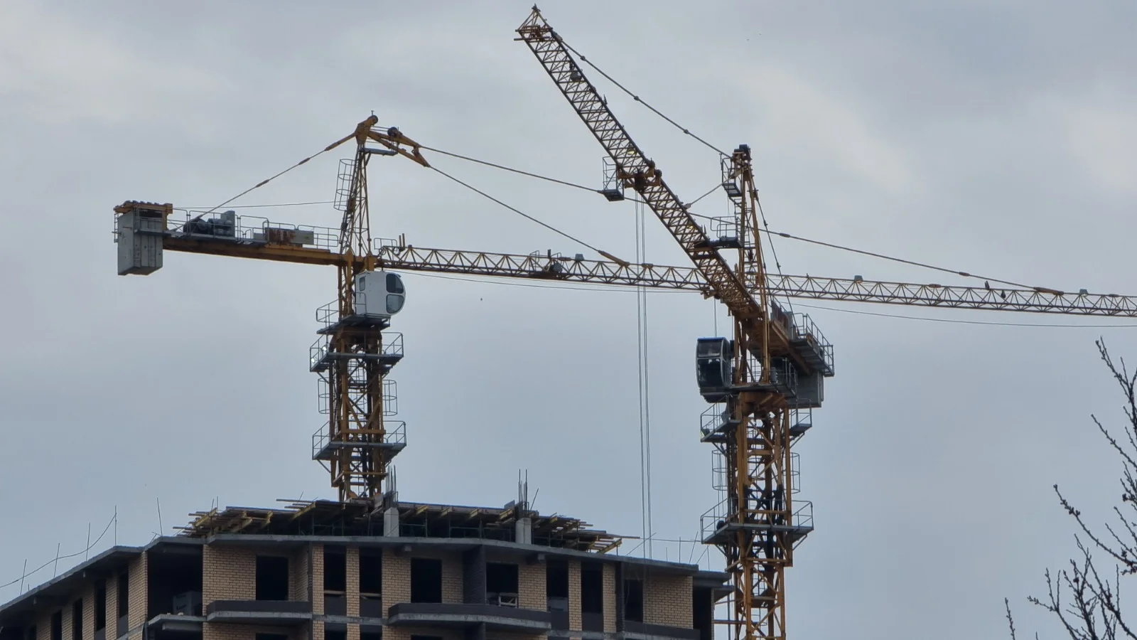 Высоту всех новых зданий в Ростове могут ограничить до восьми этажей с 2023 года
