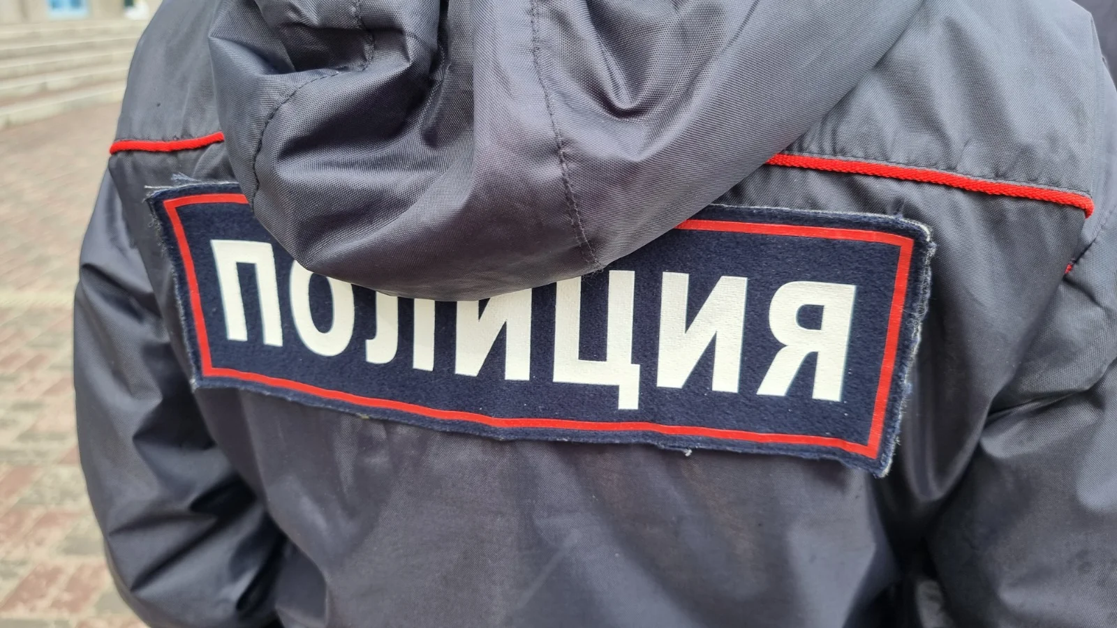 На Красной площади казака из Ростовской области задержали за фланкировку под песни Газманова
