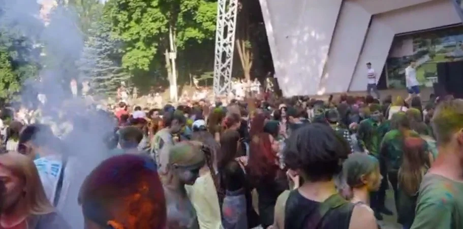 Фестиваль в центре Ростова закончился потасовками и драками