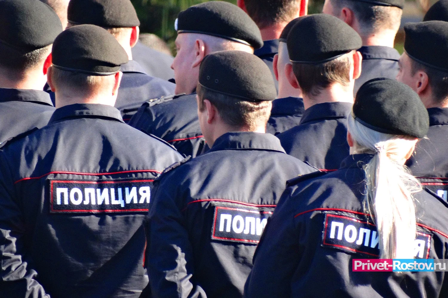 Сразу 40 полицейских из Ростовской области подозревают в создании ОПГ