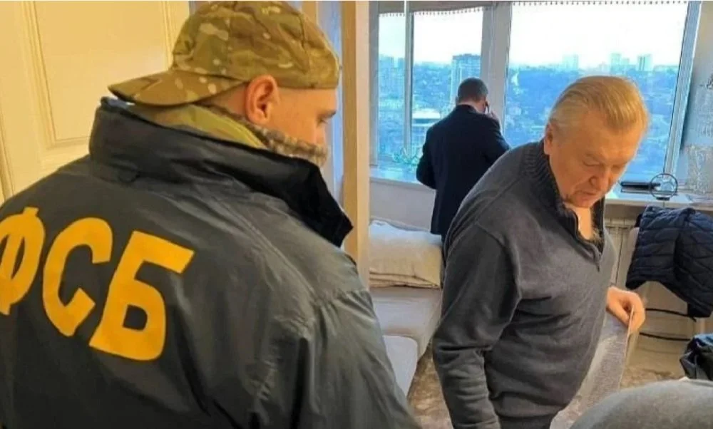 Бывший заместитель мэра Ростова Владимир Арцыбашев выпущен из СИЗО и отпущен под домашний арест в Рязани
