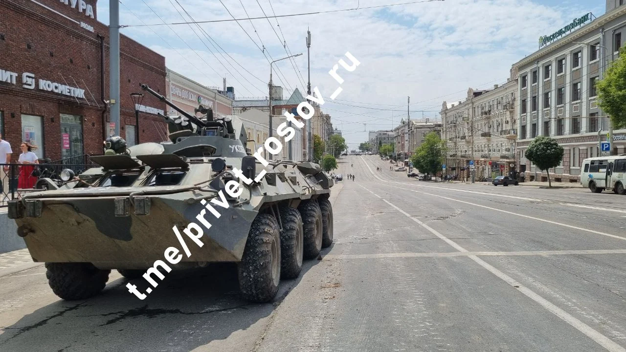 Студентов перестали выпускать из общежитий в Ростове днем с 24 июня