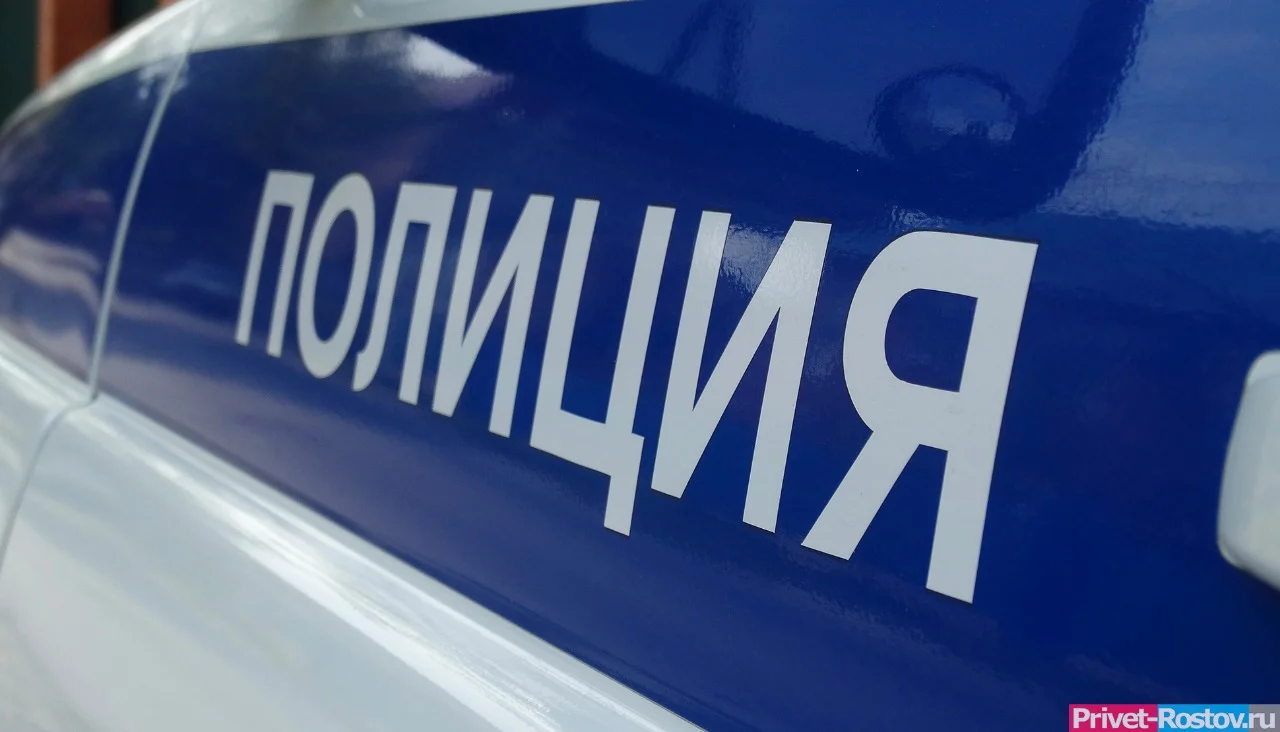 В Таганроге за мат на детской площадке полицейские задержали выпивавших мужчин