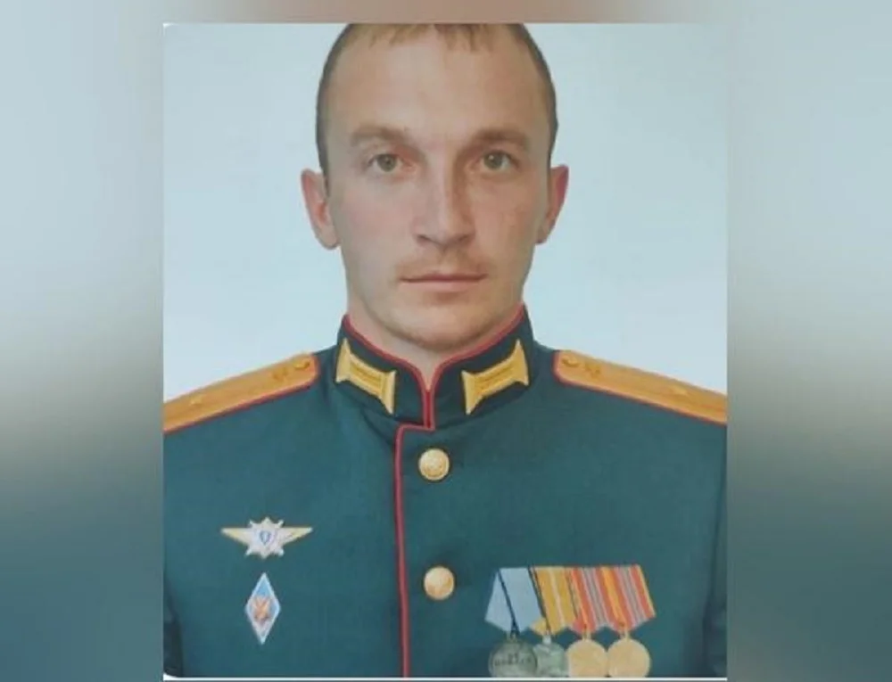 Во время спецоперации в зоне СВО погиб 35-летний майор Касаркин из Ростовской области