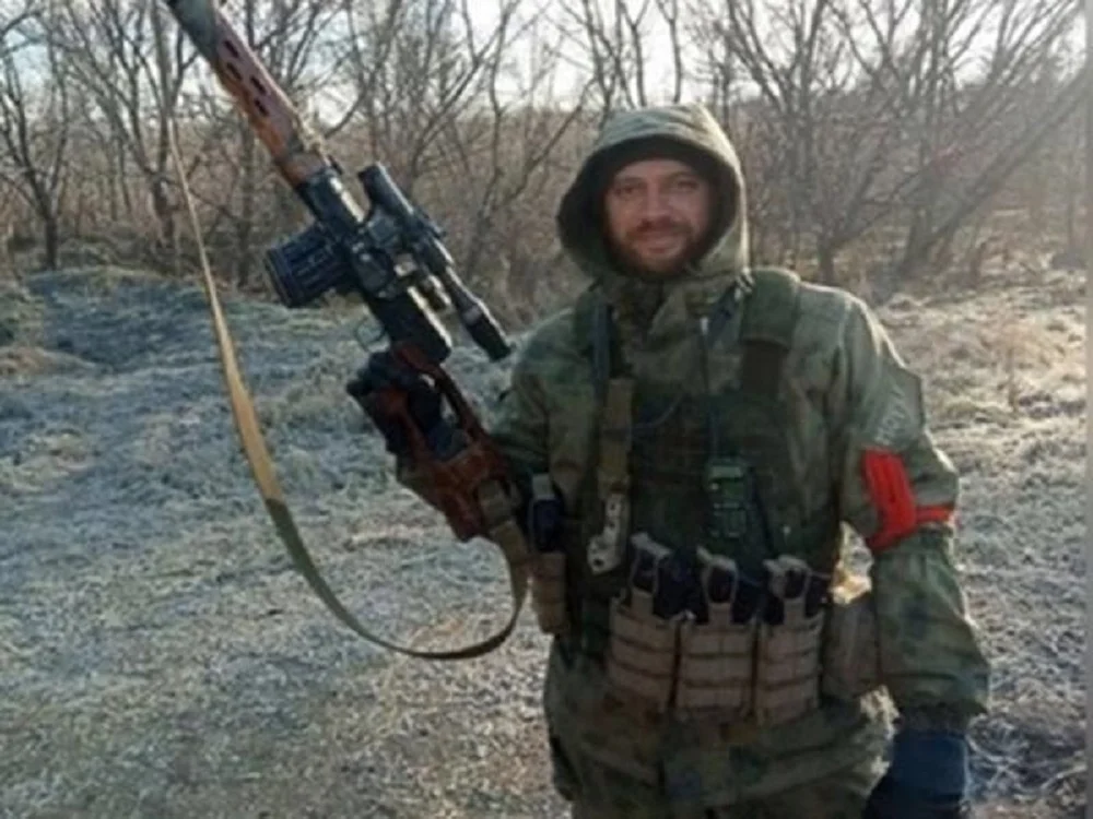 Боец Артем Струк из Ростовской области погиб в ходе Спецоперации