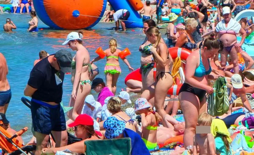 Ростовский микробиолог Горовцов заявил, что большинство инфекций на курорте встречается не в море