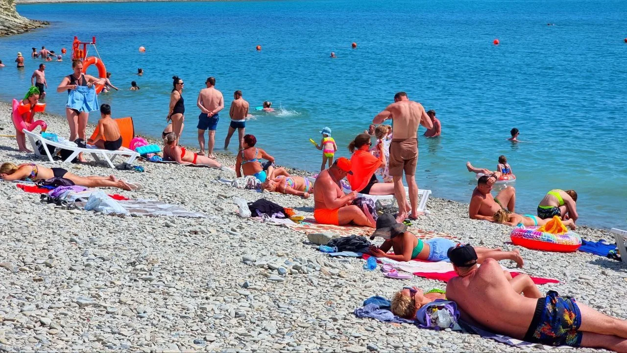Назван самый дешевый курорт на Черноморском побережье в 2023 году