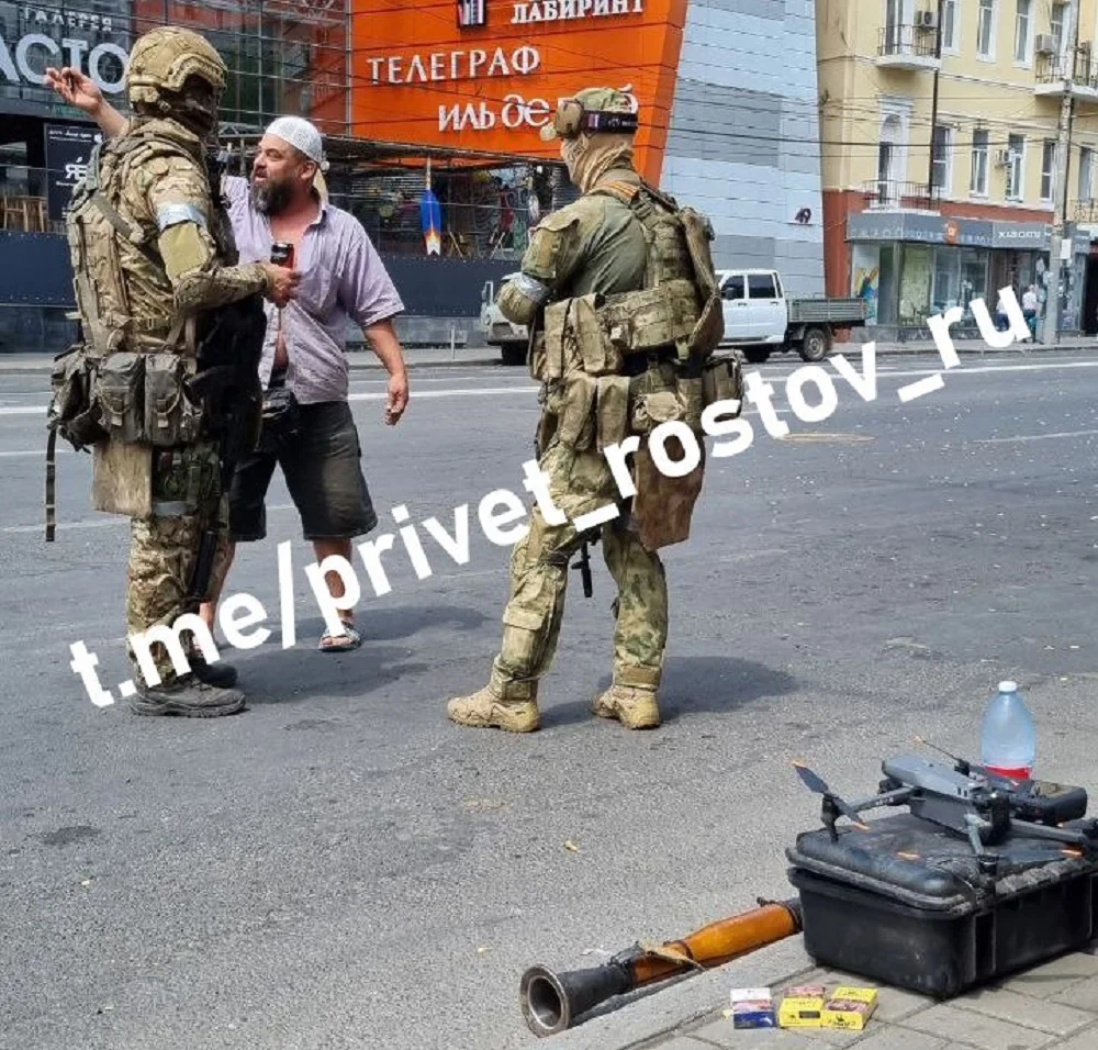 Стало известно место нахождение Сергея Шойгу после вооруженного мятежа в  Ростове