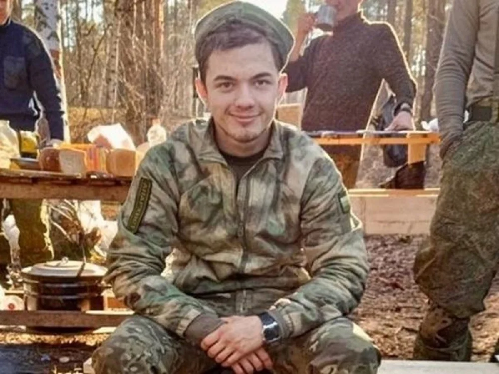 21-летний боец из Ростовской области Данила Сафонов погиб в зоне СВО