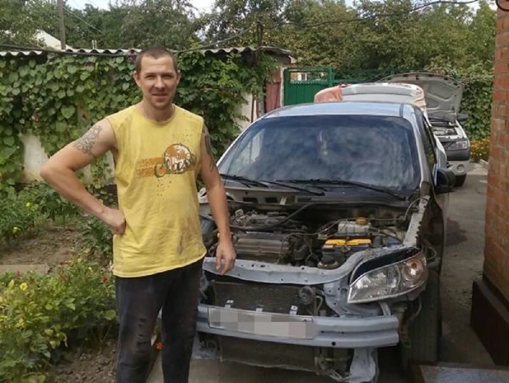 Мобилизованный боец Михаил Диккер Новошахтинска погиб в ходе СВО