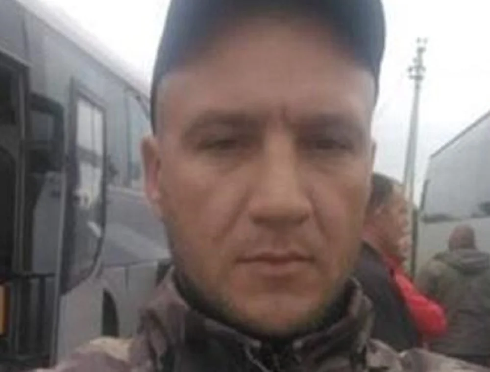 33-летний сержант Сергей Комаров из Ростовской области погиб под Бахмутом