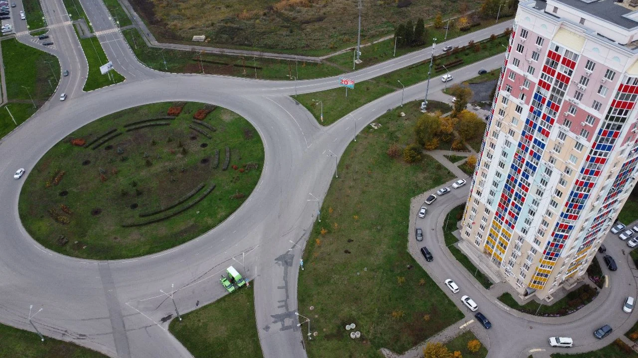 В Ростове за счет инвесторов до конца 2023 года разработают несколько новых участков дорог