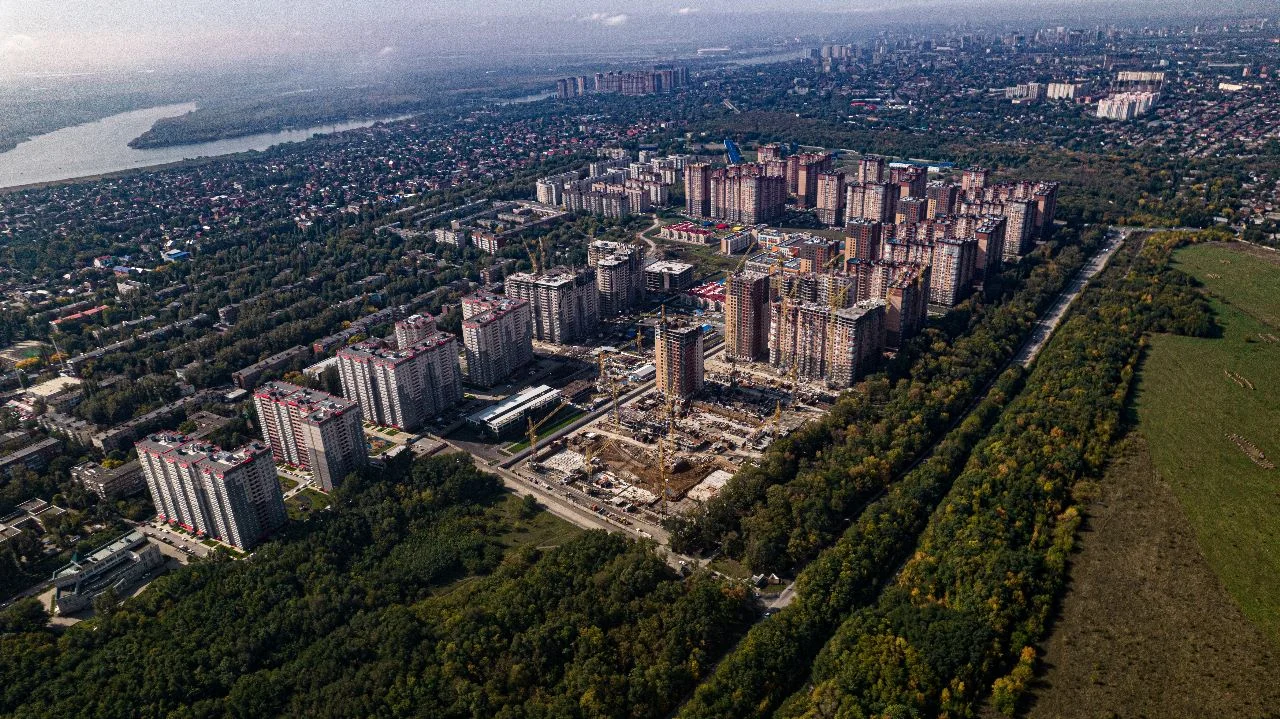 Ростов-на-Дону попал в топ среди российских городов для командировки мечты