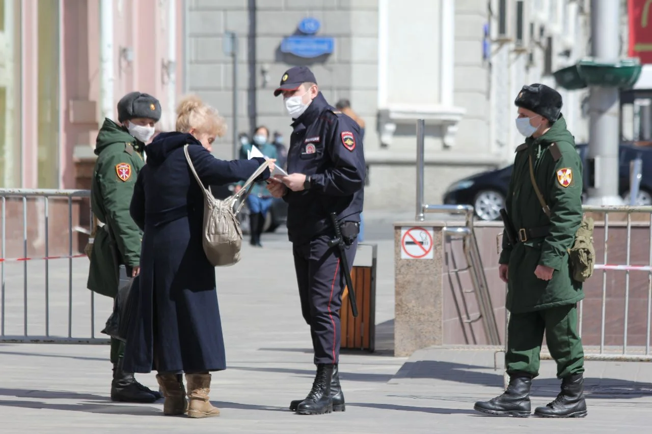 В России Правительством утверждена форма повестки по мобилизации