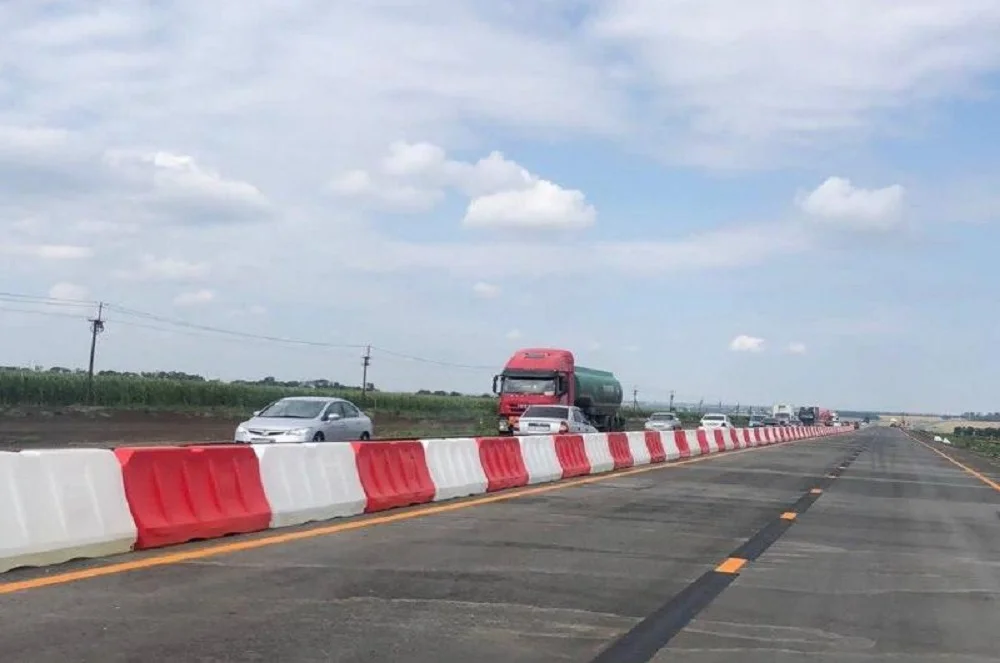 Движение транспорта откроют по недостроенному участку трассы Р-280 «Новороссия» в Ростовской области