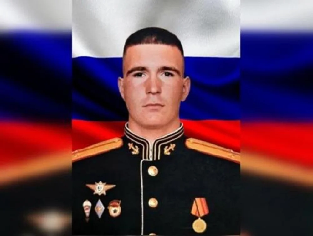 В зоне СВО погиб лейтенант из Ростовской области Дмитрий Ходачков