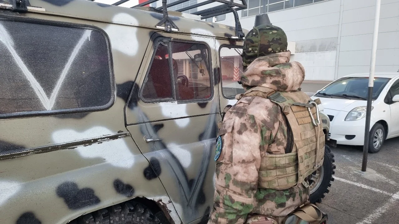 Отряд террориториальной обороны от ВСУ начали собирать в Ростовской области