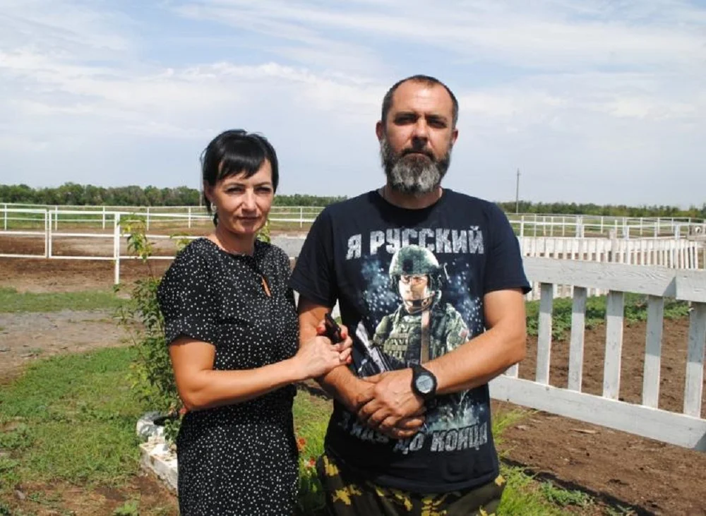 Уроженец Ростовской области несмотря на ранение шесть часов отбивал атаку ВСУ