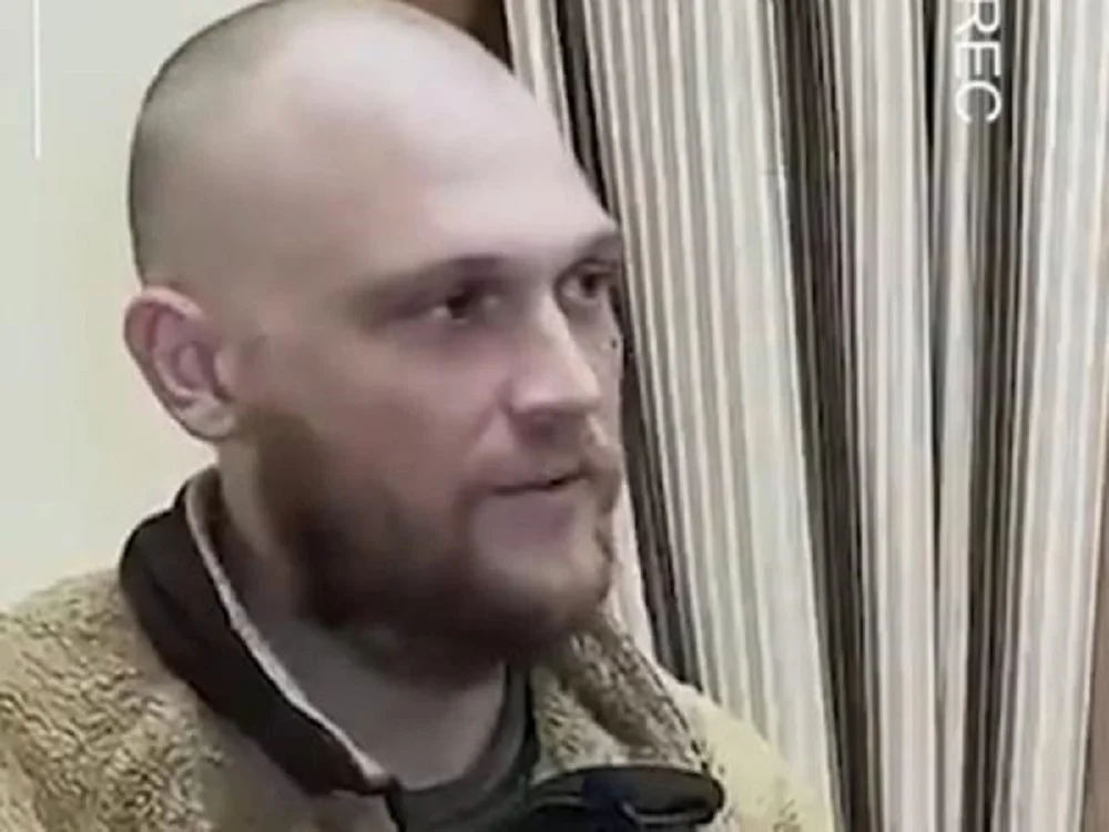 Бывший осужденный из Ростовской области попал в плен в ходе СВО