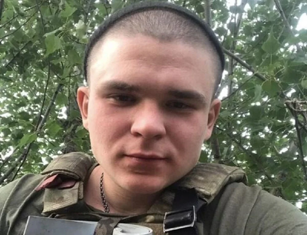 20-летний боец из Сальска Гордей Таныгин погиб в зоне СВО