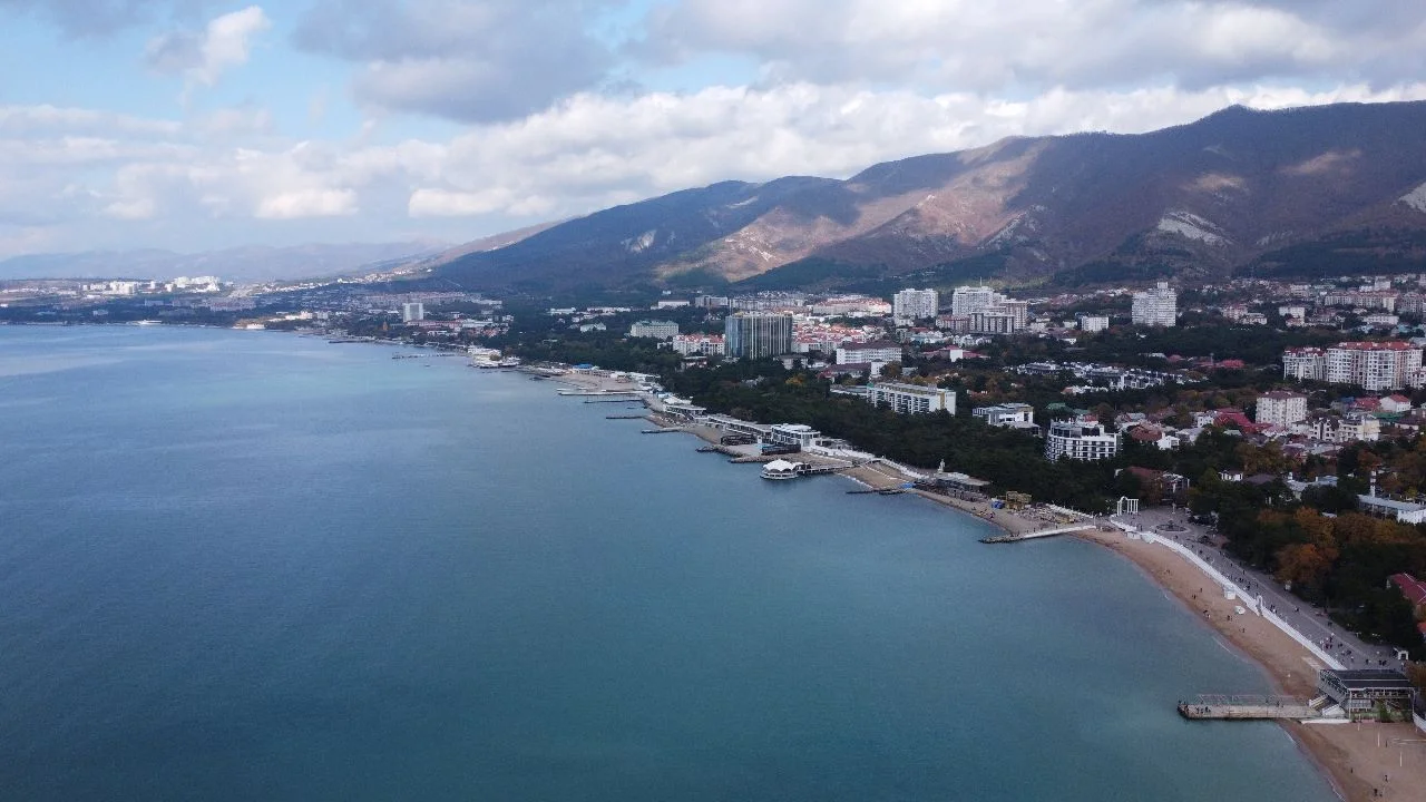 Курорты Кубани в 2023 году планируют получить 605 млн рублей от курортного сбора