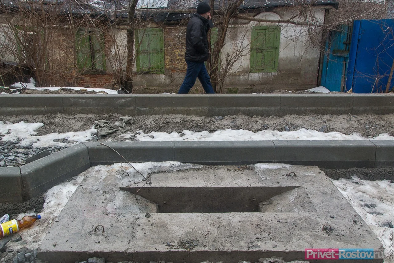 В Ростове-на-Дону распланируют земли под реконструкцию ливневок на ЗЖМ