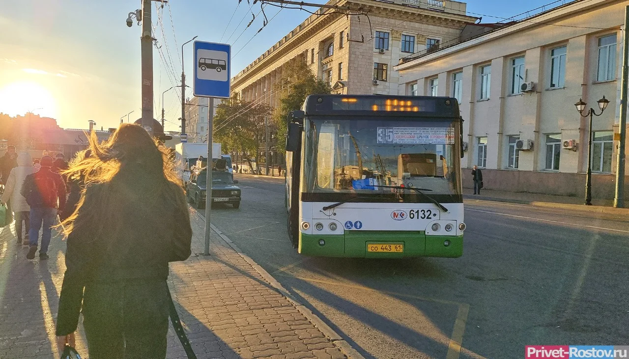 В Ростове зарплату водителей автобусов предложили поднять до 180 тысяч рублей