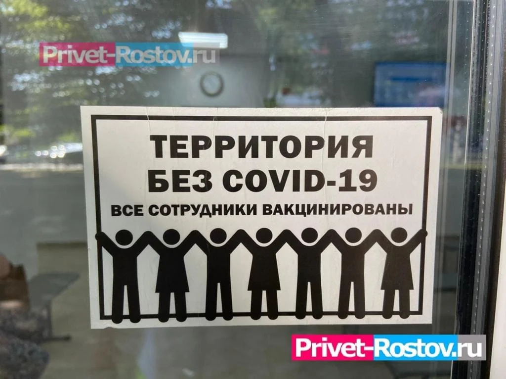 Жителей в Ростовской области предупредили о новом штамме коронавирусной инфекции
