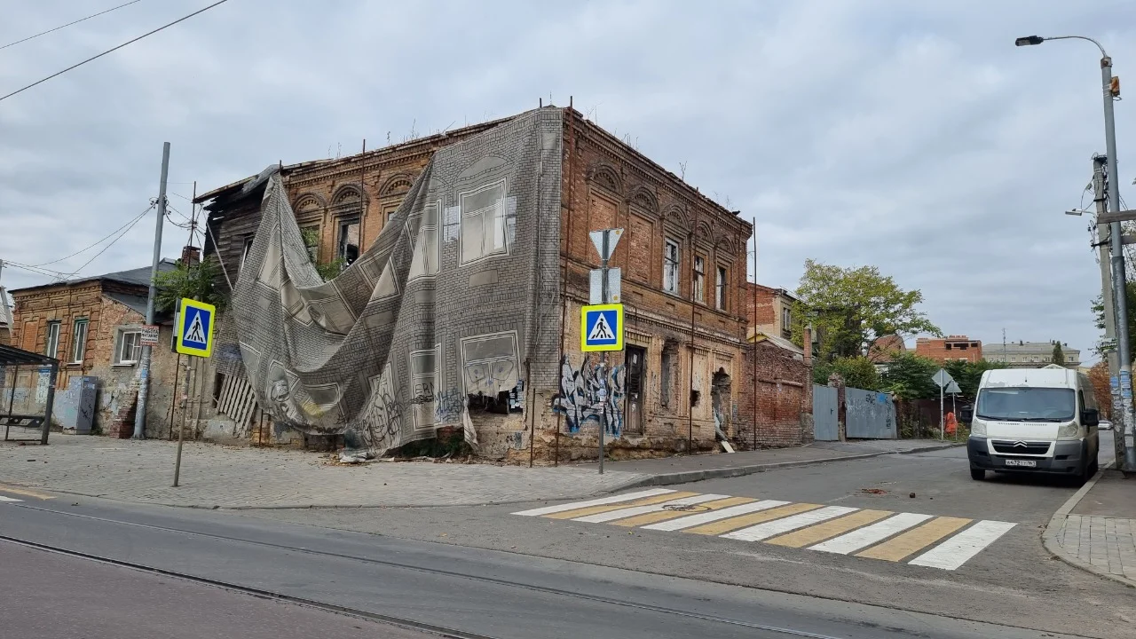 Урбанист Зайцев заявил, что исторический центр в Ростове нужно законсервировать