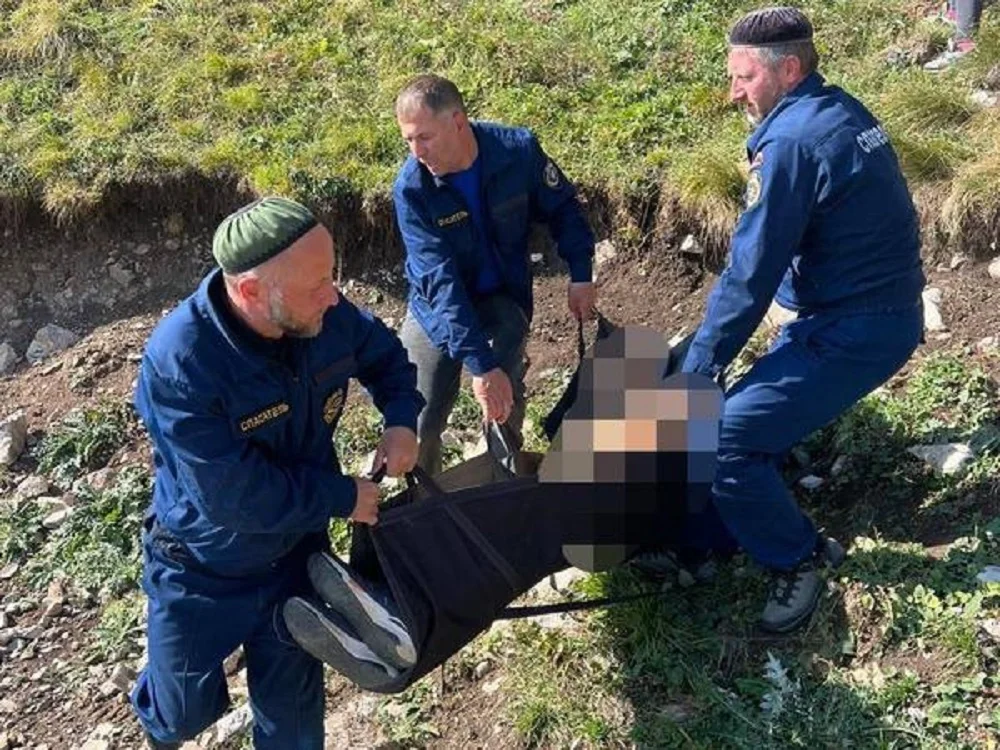 В Ингушетии при восхождении на гору скончался турист из Ростова