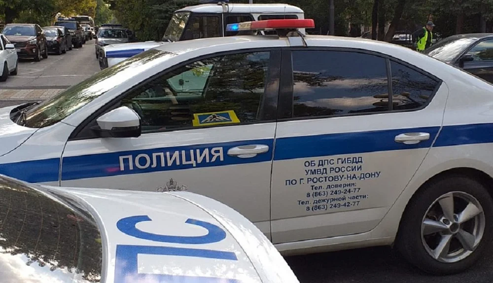 Меры безопасности усилили в Ростовской области с 8 по 10 сентября