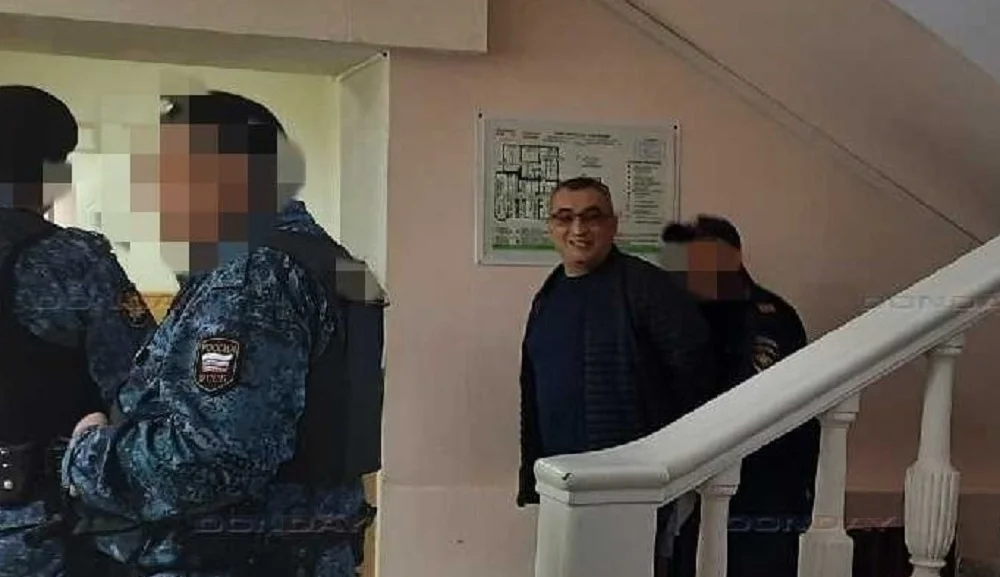 В Ростовской области осудили помощника депутата Госдумы из Ростовской области