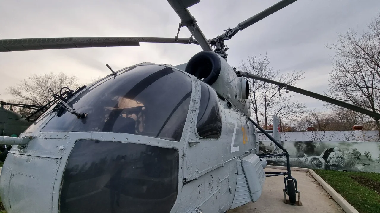 Госизмену вменяют российскому летчику, угнавшему вертолет Ми-8 на Украину