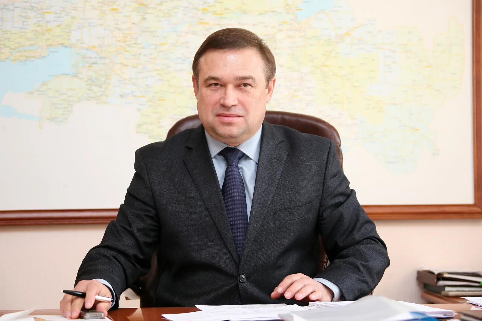 Общественным советником губернатора Ростовской области назначен Виктор Гончаров