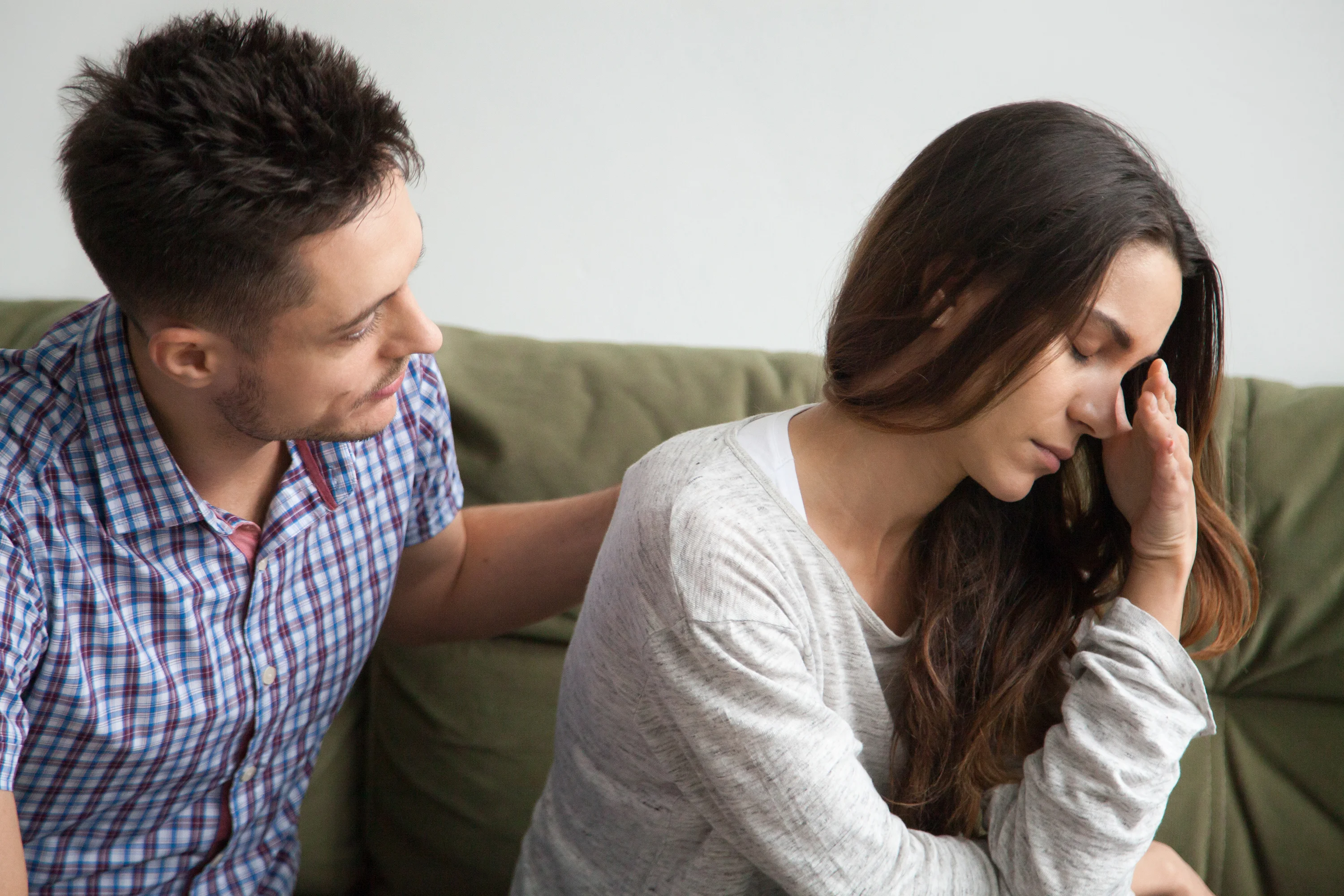 Психолог Константин Церазов: пять советов о том, как избавиться от тревоги в отношениях