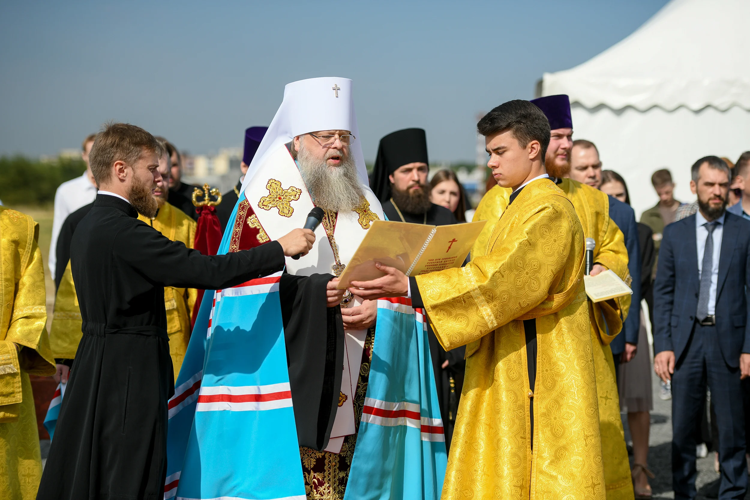 Митрополит Меркурий Ростовский и Новочеркасский. Митрополит Меркурий Ростовский. Закладка храма Патриарх.