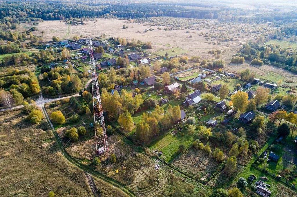 МегаФон ускорил загородные поселки Ростовской области