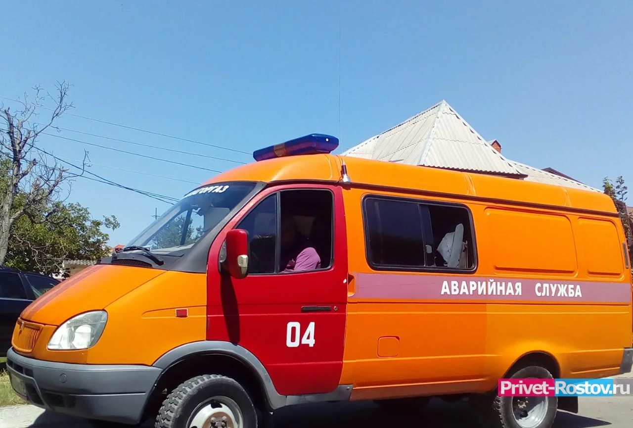 Взрыв газа произошел в жилом доме в Ростовской области