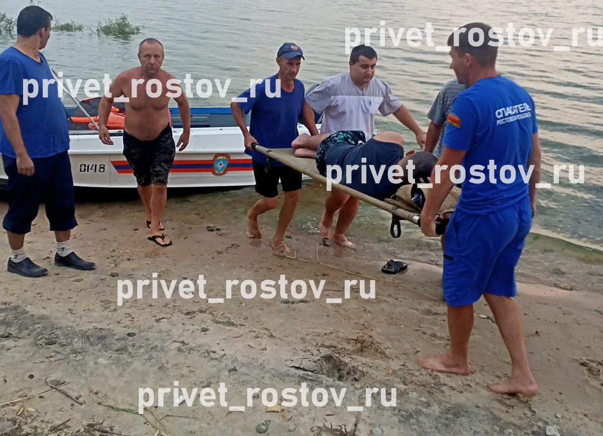 В Ростовской области мужчина сорвался с обрыва, выбирая новый фон для селфи