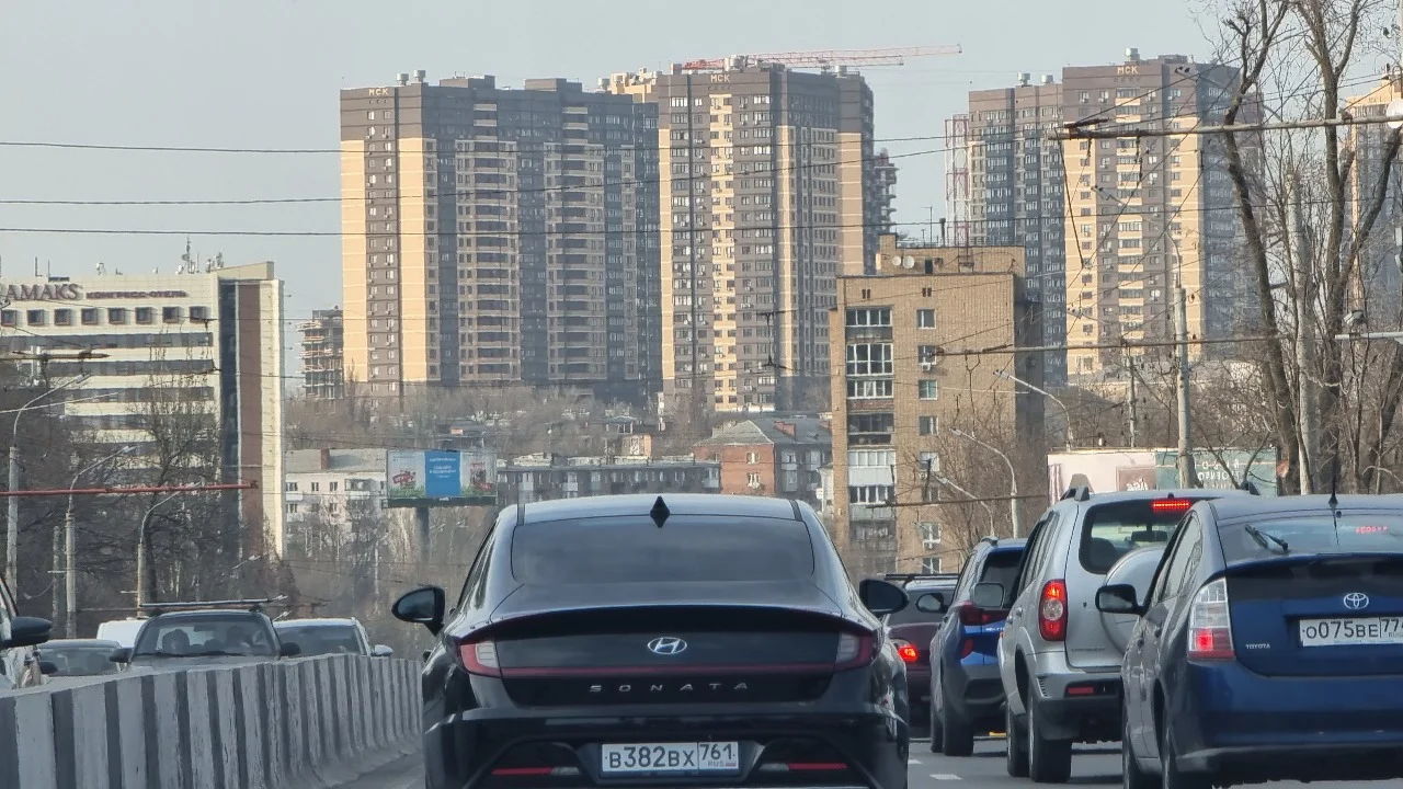 В центре Ростова-на-Дону с 18 сентября появятся новые платные парковки