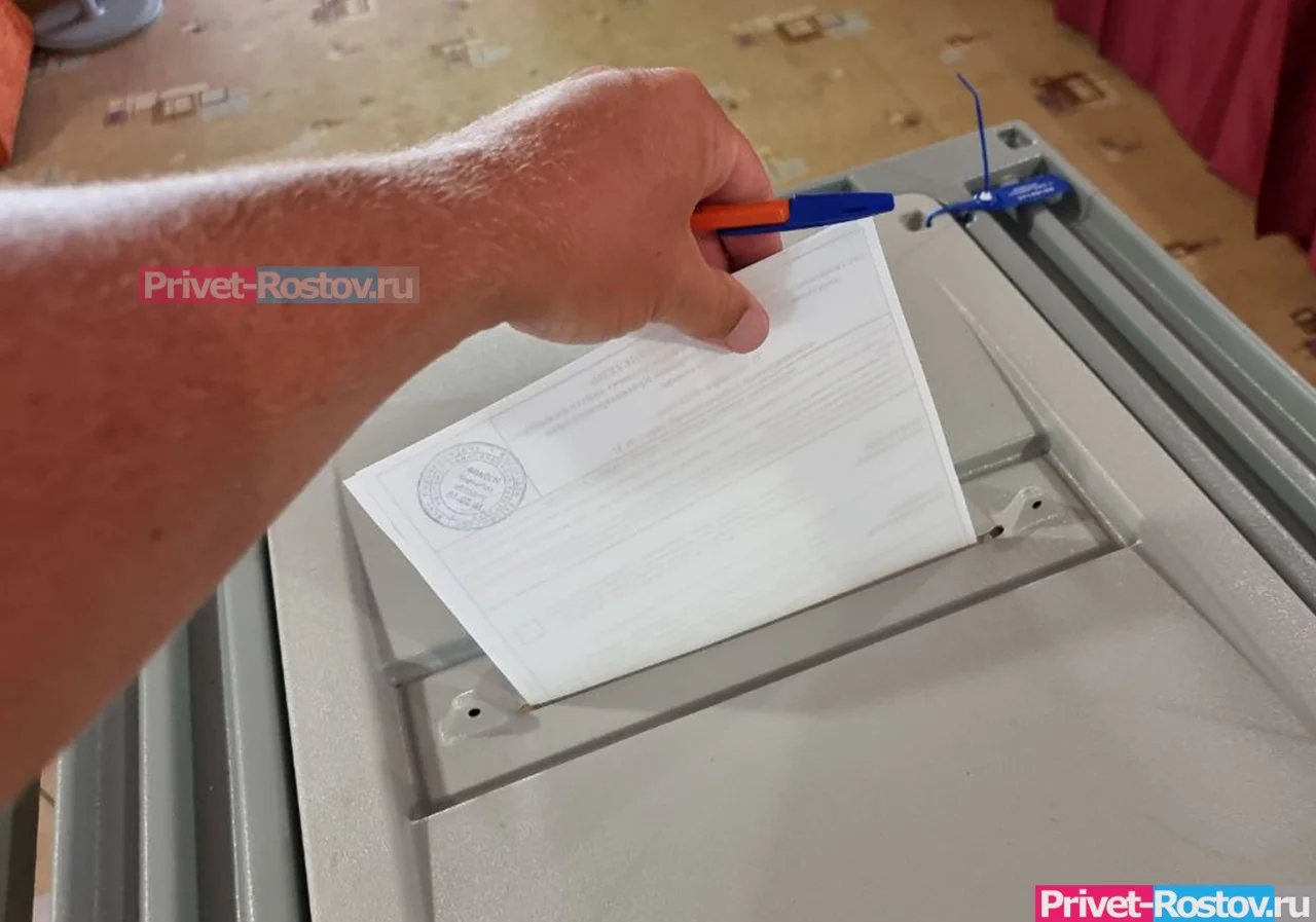 Порядка 1,7 млн дончан проигнорировали выборы в Заксобрание Ростовской области