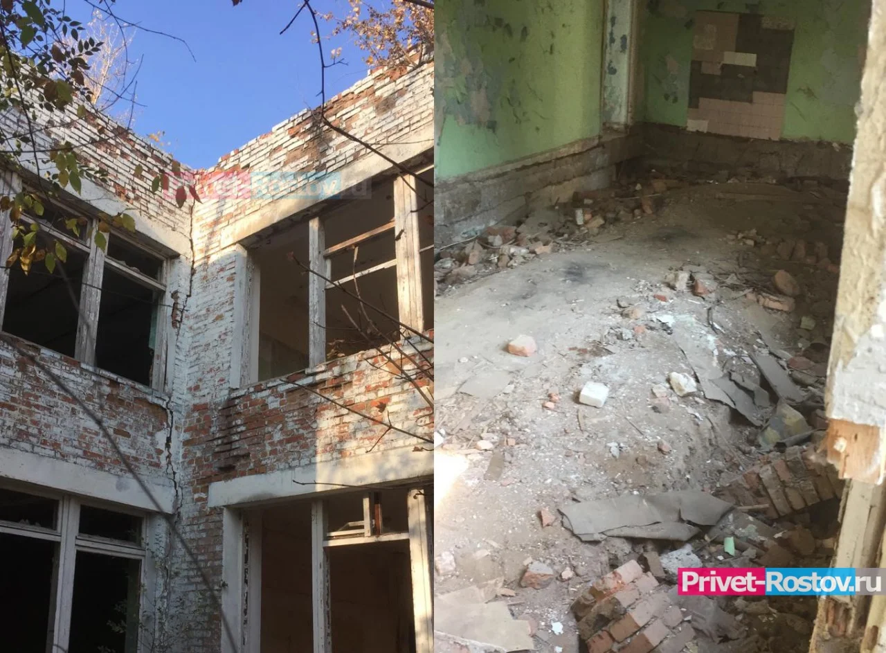 В Ростове-на-Дону сорваны сроки ремонта школы №44