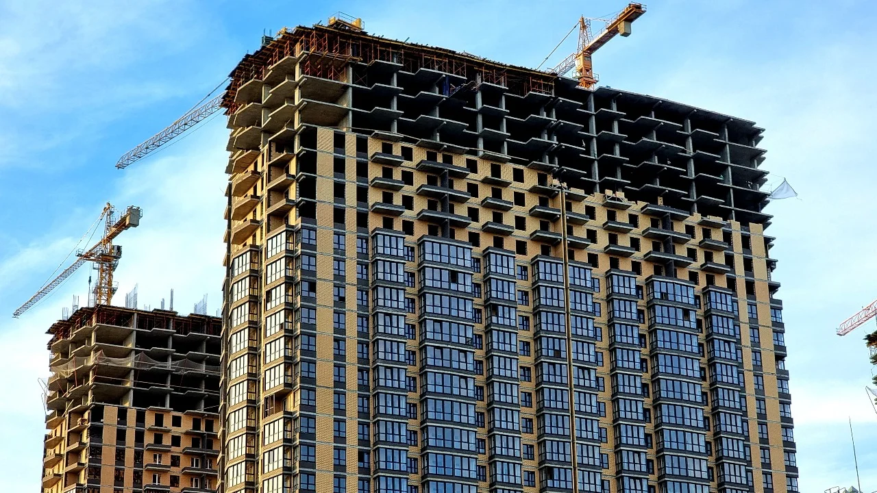 Многоэтажками до 30 этажей могут застроить район Нариманова в Ростове