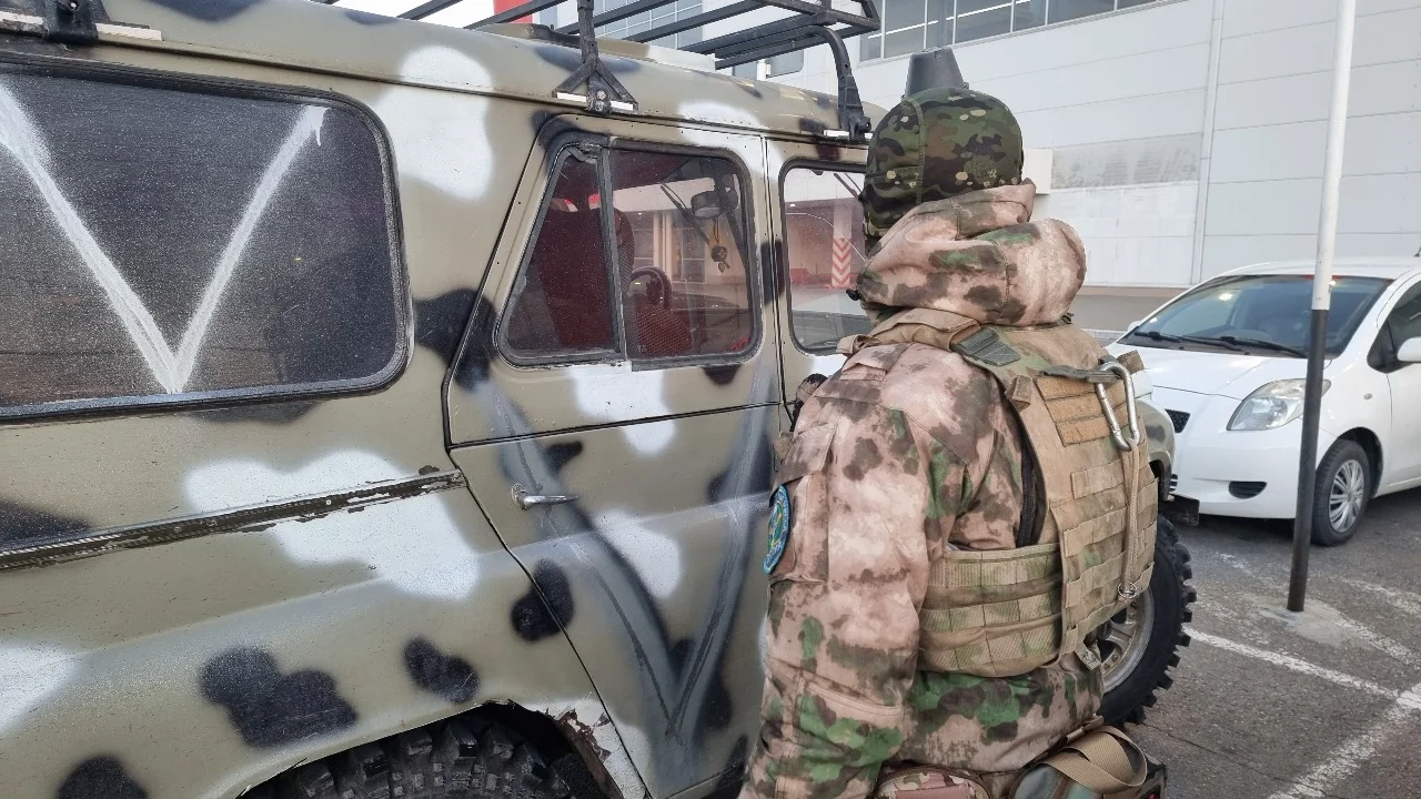 Силовики начали проверку создателей резерва обороны "Оплот" в Ростовской области