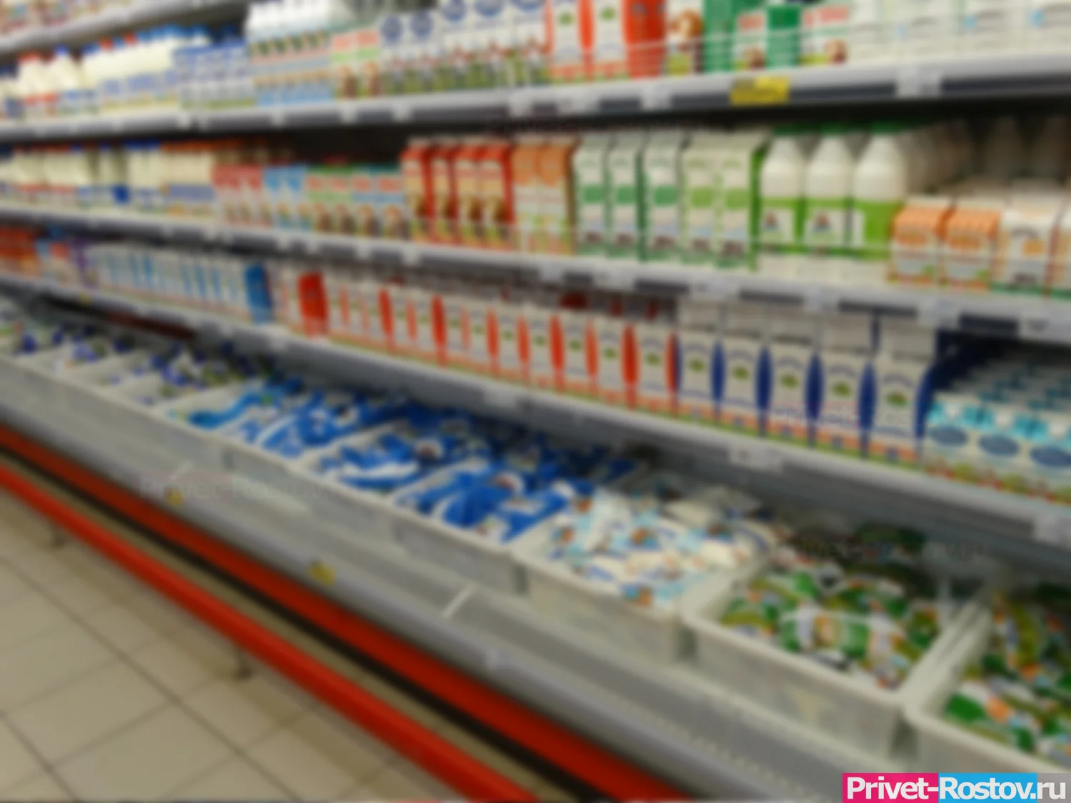 В топ-5 регионов ЮФО с самыми дешевыми продуктами вошла Ростовская область
