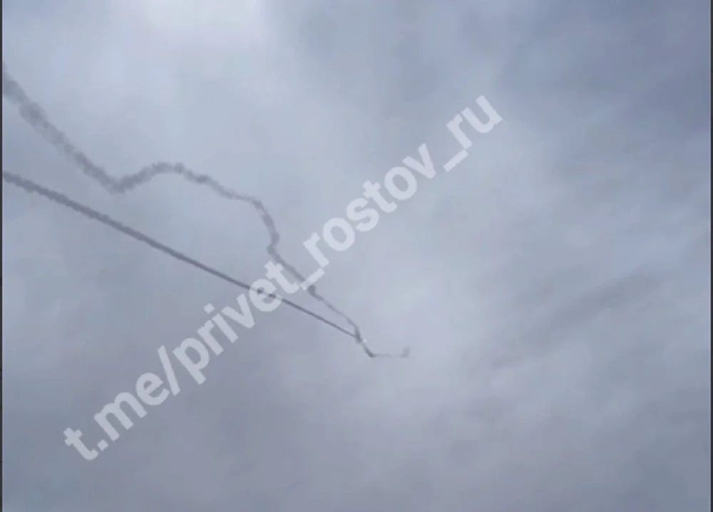 Из ростовских установок ПВО могли быть сбиты вражеские БПЛА 24 октября