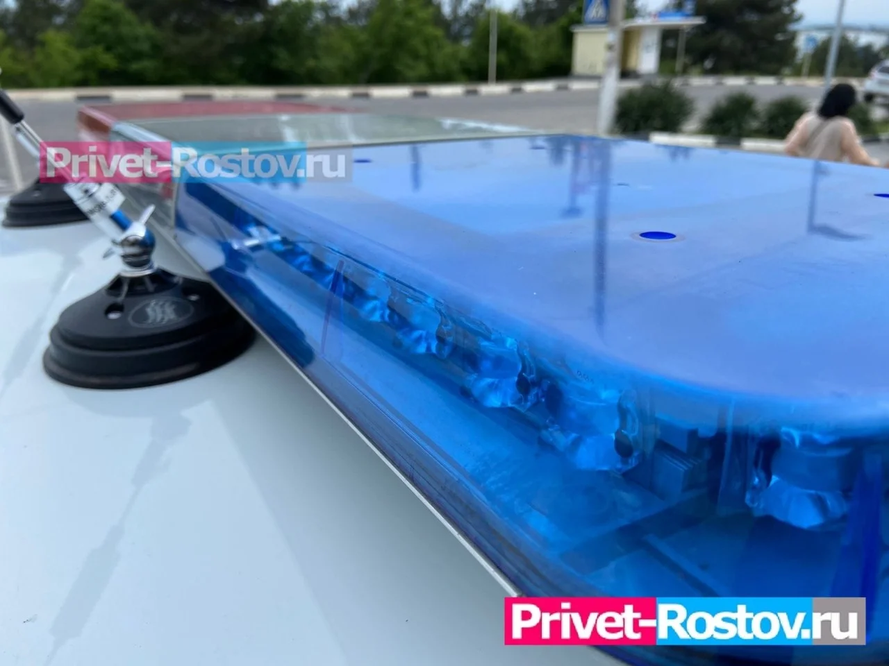 Донской автомобилист получил 500 штрафов в Кузбассе