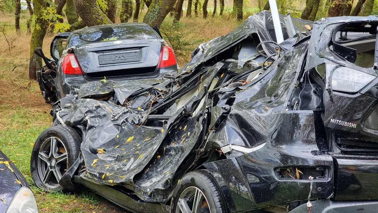 В Ростове-на-Дону автомойщик угнал Porsche и попал на нём в два ДТП