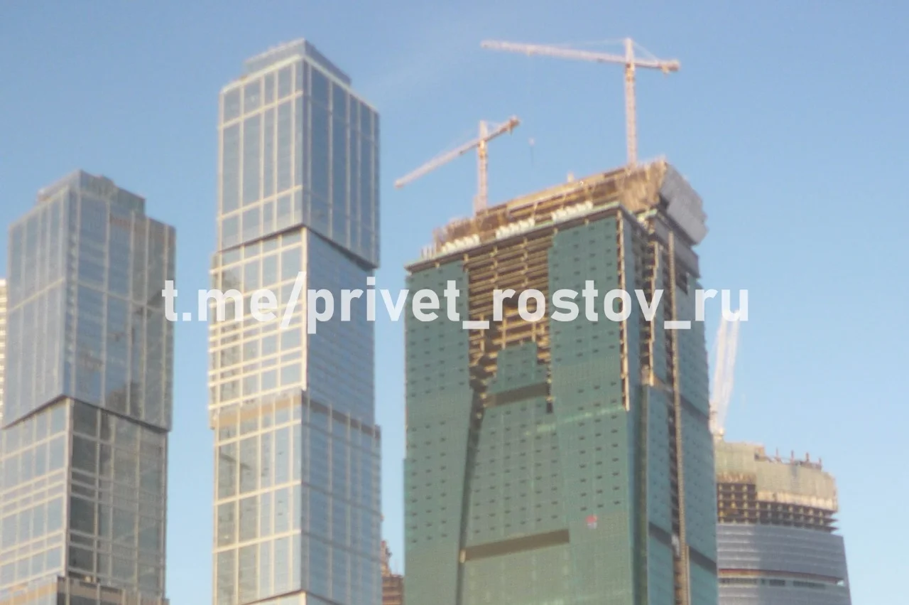 50 этажные небоскребы возведут на месте старого аэропорта в Ростове
