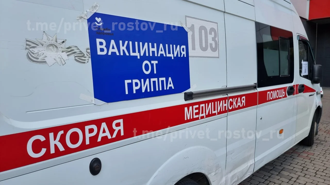 На Ростовскую область надвигается пик заболеваемости ОРВИ и гриппом